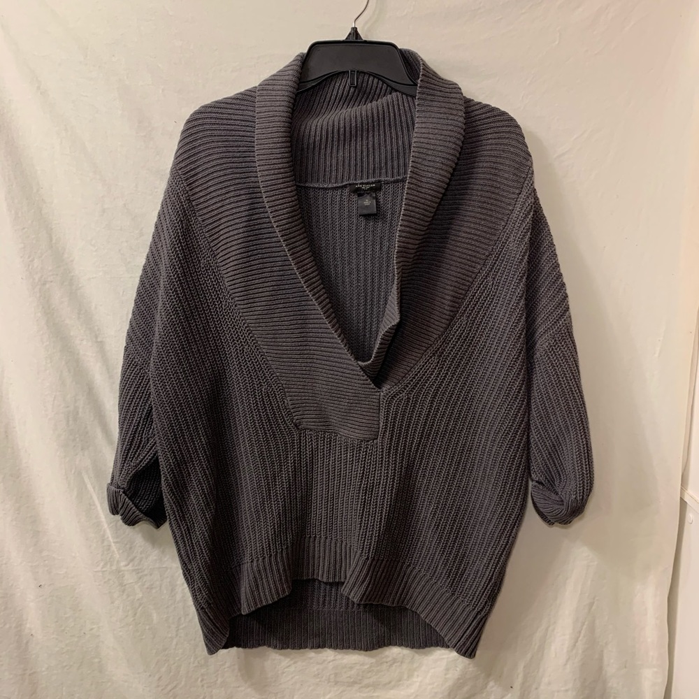 Ann Taylor oversized sweater